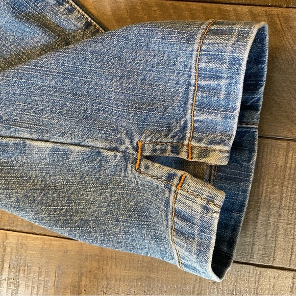 Levi’s slim capri vintage jeans - Picture 8 of 9